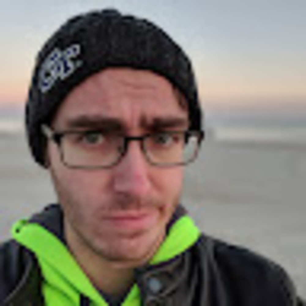 Meet your Posher, Chris